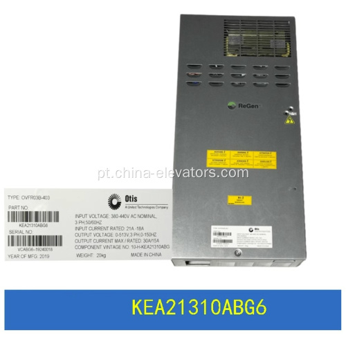 KEA21310ABG6 REGEN DILVE OVFR03B-403 PAR